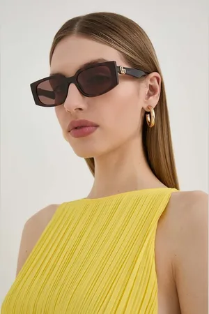 Gucci Okulary przeciwsłoneczne damskie kolor