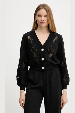 Guess Kardigan damski kolor lekki W5GQ11 KCWY1