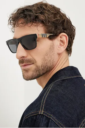 Burberry Okulary przeciwsłoneczne męskie kolor 0BE4293