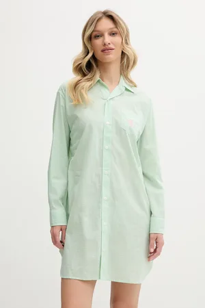 Ralph Lauren Koszula nocna damska kolor ILN32415