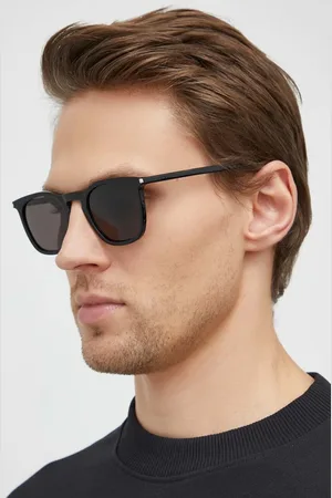 Saint Laurent Okulary przeciwsłoneczne męskie kolor SL 623