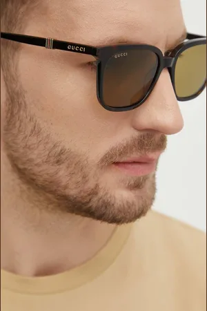 Gucci Okulary przeciwsłoneczne męskie kolor GG1493S