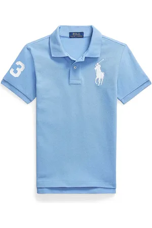 Ralph Lauren Polo bawełniane dziecięce kolor gładki 323708861118