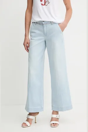 Guess Jeansy ZOYA damskie kolor W5GA1L D5NB4