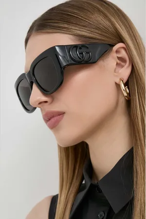 Gucci Okulary przeciwsłoneczne damskie kolor