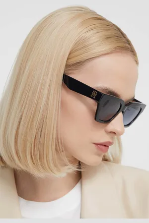 Tommy Hilfiger Okulary przeciwsłoneczne damskie kolor TH 2101/S