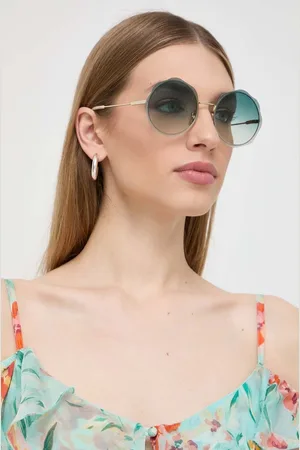 Chloé Chloé okulary przeciwsłoneczne damskie kolor CH0202S