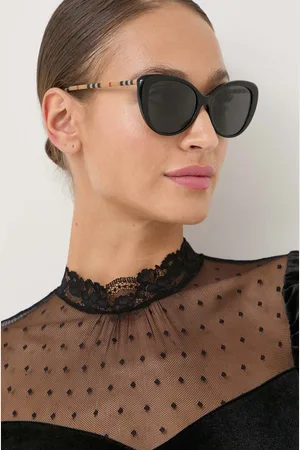 Burberry Okulary przeciwsłoneczne damskie kolor 0BE4407
