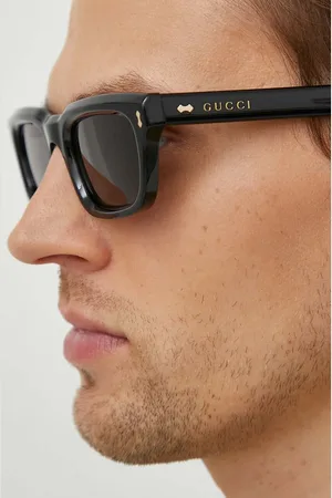 Gucci Okulary przeciwsłoneczne męskie kolor