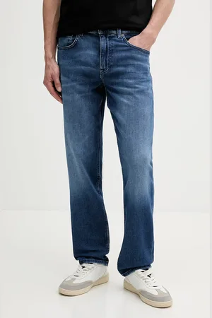 HUGO BOSS Jeansy męskie 50544652