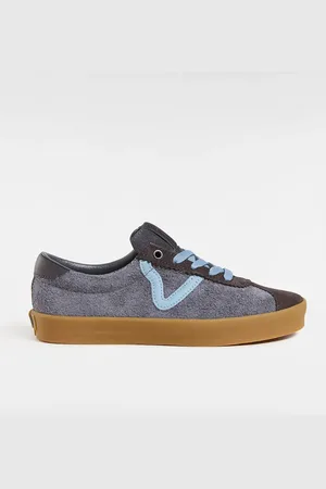 Vans Tenisówki zamszowe Sport Low kolor VN000CQRCFL1