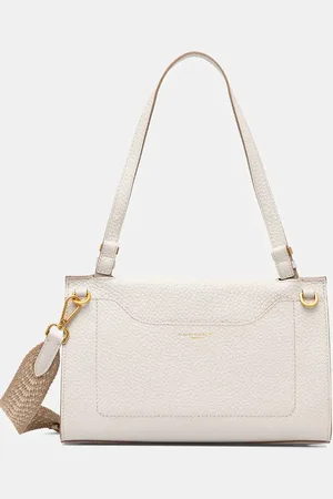 Gianni chiarini Torebka skórzana NICOLE kolor BS.11336.TKL.NAETN