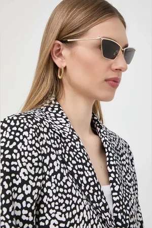 Saint Laurent Okulary przeciwsłoneczne damskie kolor SL 637