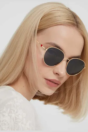 Moschino Okulary przeciwsłoneczne damskie kolor MOL074/S