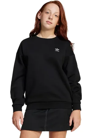 adidas Bluza kolor gładka JC8422