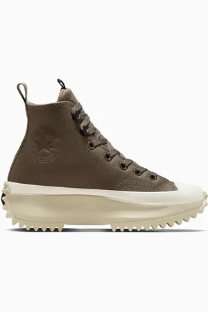 Converse Trampki skórzane Run Star Hike kolor A10049C
