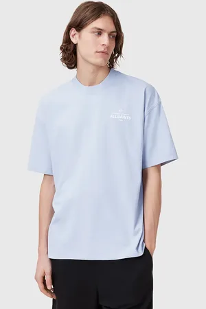 AllSaints T-shirt bawełniany SOLEIL męski kolor z nadrukiem M051PC