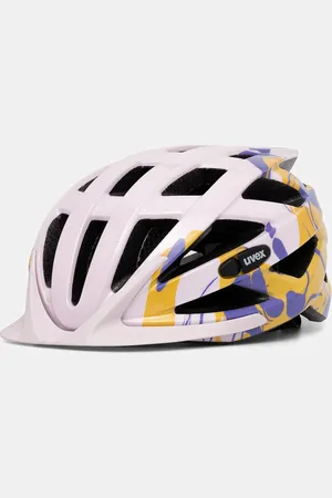 Uvex Kask rowerowy Air Wing kolor 41/3/426