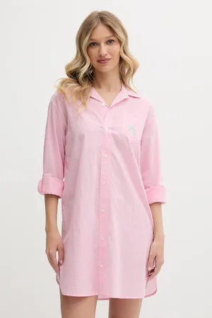 Ralph Lauren Koszula nocna damska kolor ILN32415