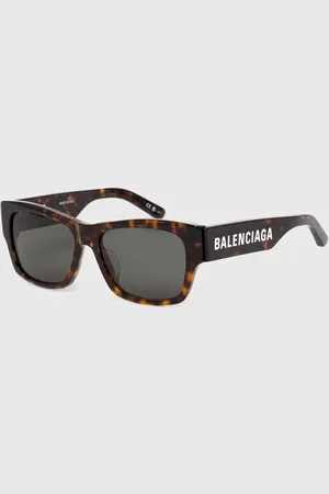 Balenciaga Okulary przeciwsłoneczne kolor BB0262SA