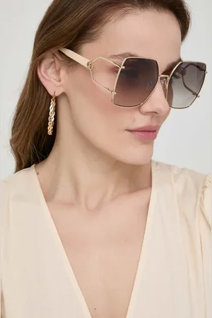Gucci Okulary przeciwsłoneczne damskie kolor GG1564SA