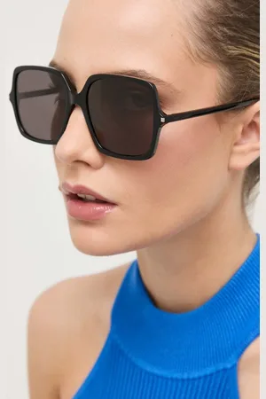 Saint Laurent Okulary przeciwsłoneczne damskie kolor