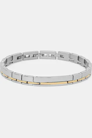 Trussardi Bransoletka T-STEEL męska TJAXV04