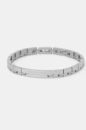 Trussardi Bransoletka T-STEEL męska TJAXV05