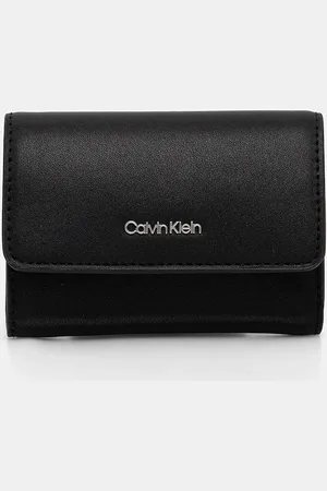 Calvin Klein Portfel damski kolor LV04F1030G