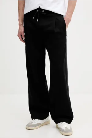 HUGO BOSS Spodnie dresowe męskie kolor wzorzyste 50543681
