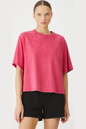 MEDICINE T-shirt bawełniany damski kolor
