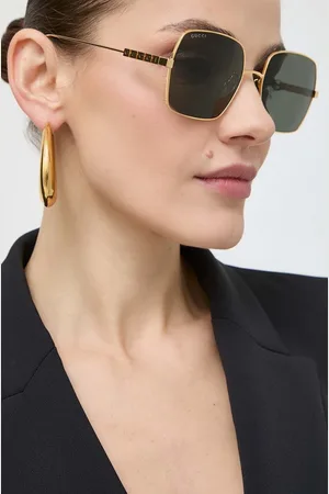 Gucci Okulary przeciwsłoneczne damskie kolor GG1434S