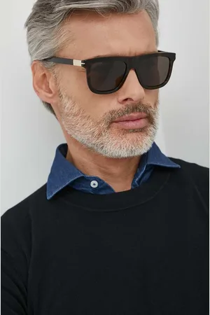 Gucci Okulary przeciwsłoneczne męskie kolor GG1502S