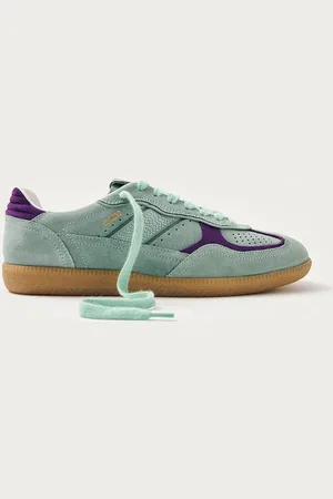 ALOHAS Sneakersy zamszowe Tb.490 kolor S100471-07