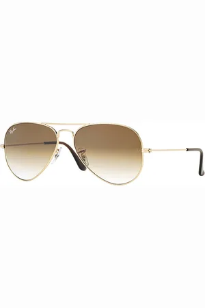 Ray-Ban – Okulary AVIATOR LARGE METAL 0RB3025