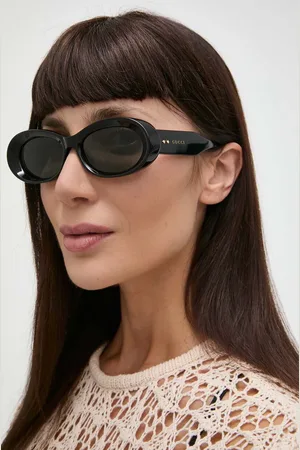 Gucci Okulary przeciwsłoneczne damskie kolor