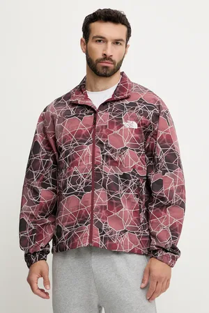 The North Face Kurtka TNF Easy Wind kolor przejściowa oversize NF0A88XY61G1