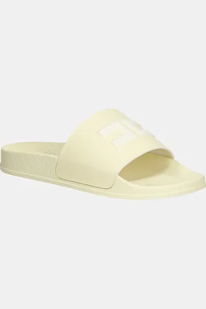 Elisabetta Franchi Klapki kolor F4A0-E0312