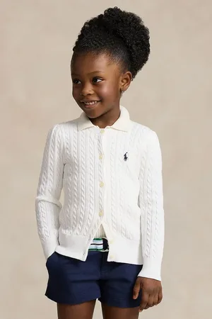 Ralph Lauren Kardigan dziecięcy kolor 312543047064