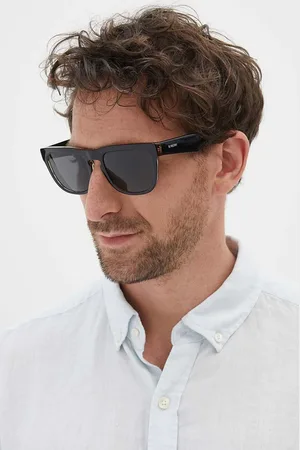Burberry Okulary przeciwsłoneczne męskie kolor 0BE4431U