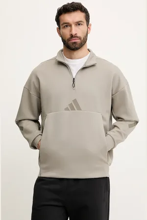 adidas Bluza Z.N.E. męska kolor z kapturem gładka JD6191