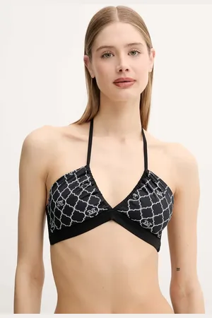 Max Mara Biustonosz kąpielowy dwustronny kolor miękka miseczka 2516821349600