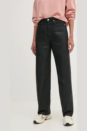Tommy Hilfiger Jeansy damskie high waist WW0WW42788