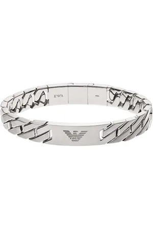 Emporio Armani Bransoletka męska