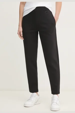 Calvin Klein Spodnie dresowe kolor gładkie K20K207945