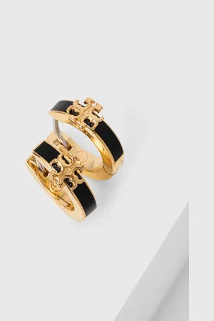 Tory Burch Kolczyki pozłacane