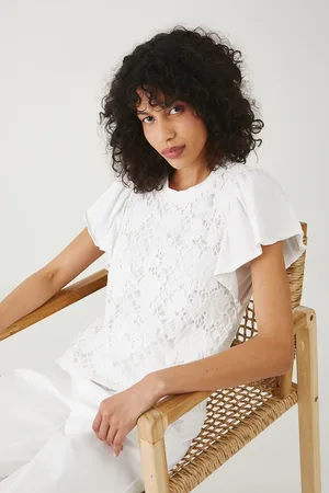 MEDICINE T-shirt bawełniany damski kolor