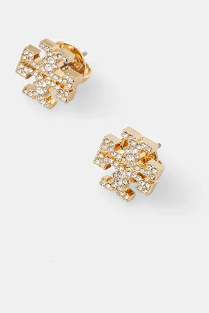 Tory Burch Kolczyki Kira Pave Stud 158535-783