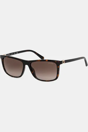 Guess Okulary przeciwsłoneczne męskie kolor GU00169_5852F