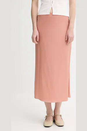 Marc O’ Polo Spódnica kolor midi prosta 503085420041